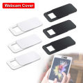 【GlobalTrendz】New Mini Metal Webcam Cover Slider Shutter Privacy Protection Blocker Camera Sticker Universal for Laptop Smartphone Computer. 