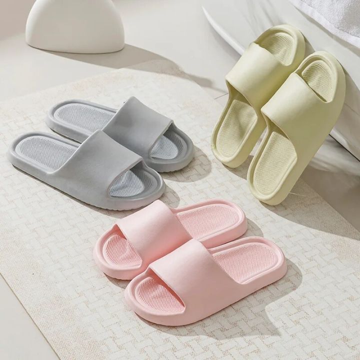 %E3%80%90ZIME%E3%80%91Women%20Thick%20Platform%20Cloud%20Slippers%20Summer%20Beach%20Eva%20Soft%20Sole%20Slide%20Sandals%20Leisure%20Men%20Ladies%20Indoor%20Bathroom%20Anti-slip%20Shoes%20-%20Image%205