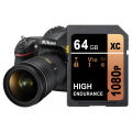 Class 10 Memory Card High Speed Camera SD Card 8GB 16GB 32GB flash sd 64gb 128gb 256gb 512G TF Card for Camera. 
