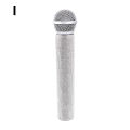 Fake Prop Microphone Props Artificial Microphone Prop Kids Microphone Toy. 