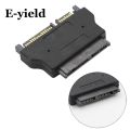 SATA 22 pin Female to 1.8 IN Micro SATA 16 pin Male 3.3V Adapter convertor for Hard Disk Drive SSD. 