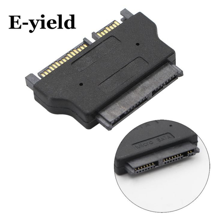 SATA%2022%20pin%20Female%20to%201.8%20IN%20Micro%20SATA%2016%20pin%20Male%203.3V%20Adapter%20convertor%20for%20Hard%20Disk%20Drive%20SSD%20-%20Image%202