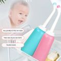 500ml Portable Bidet Spray Handheld Wash Personal Cleaner For Pregnant Women Cleansing Water Washer Bottle Travel Bidet. 