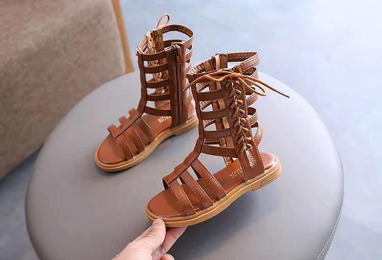 High top sandals online