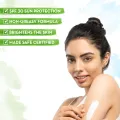 Mamaearth Sunscreen Body Lotion. 