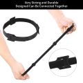 50 Pcs Black Reusable Cable Fixing Straps Approximately 6 Inches Ties. 