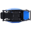 Rock Buggy Body Shell Chassis Kit for 1/10 RC Crawler Car Axial SCX10 II 90046 UTB10 Capra Replacement. 