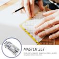 Drawing Compasses Tools Drafting Tool Multi Practical Professional Math Functional Geometry Box Set Teaching Compass Supplies. 