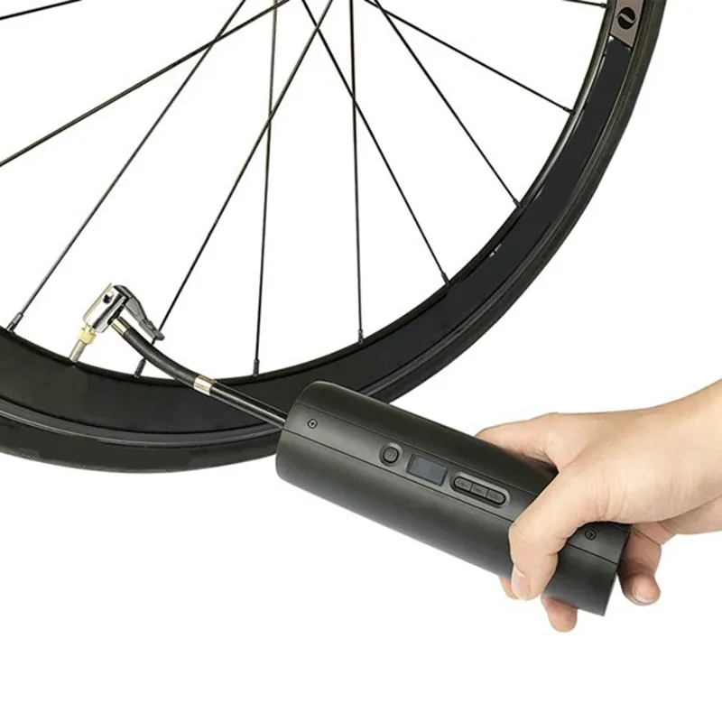 A5 Intelligent Rechargeable Pump 150PSI Portable Car Tire Bike