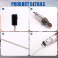 Fullhaodd Oxygen Sensor 226A0-EN21A 226A0-4V00A for AD Micra Tiida March Cube NV200. 
