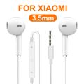 For Xiaomi HiFi Earphones Mi 14 13 12 Type C Wired Headphones POCO X5 Pro Redmi Note 9 10 11 Earbuds Headset Phone Accessories. 