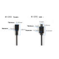 2Pin 4Pin USB Male / Female to Open Wire 2 Core 4 Core Power Data Charging Wire Connector Cable. 