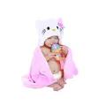 Baby Animal Blanket Newborn. 