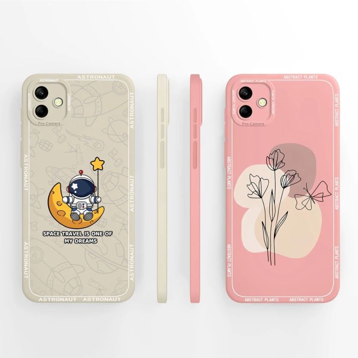 For%20Samsung%20Galaxy%20A04%20A04E%20A04S%20Phone%20Case%20Aesthetic%20Full%20Protection%20Funda%20Soft%20Liquid%20Silicone%20For%20Samsung%20A%2004%20E%20S%20Back%20Cover%20-%20Image%204