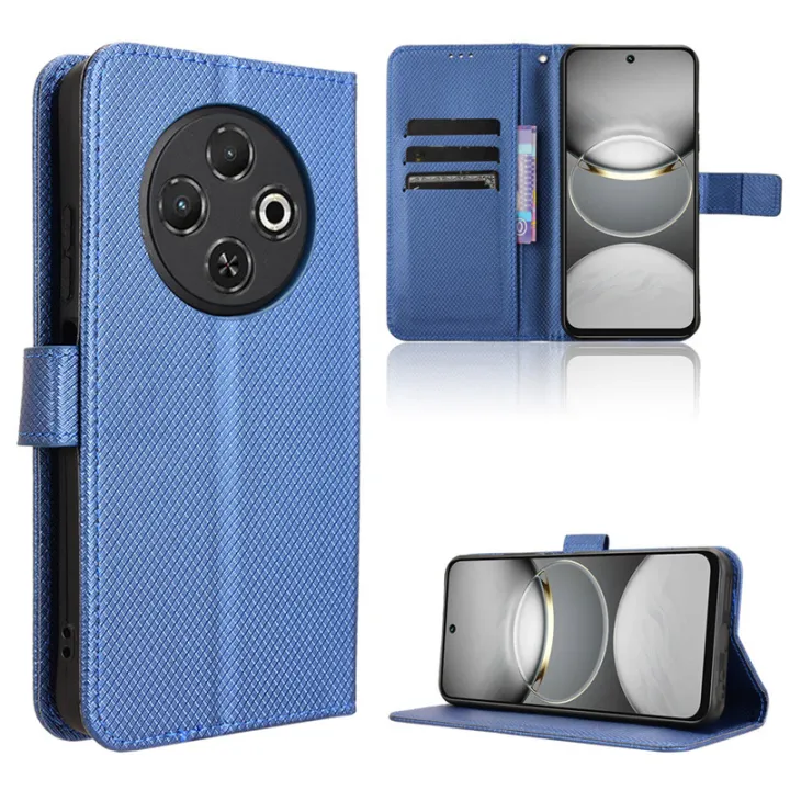 Tecno%20Spark%2030C%204G%20Wallet%20Case,%20Support%20Wireless%20Charging%20with%20RFID%20Blocking%20Card%20Holder%20for%20Tecno%20Spark%2030C%204G%20-%20Image%203