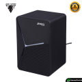 JEDEL S-553 Stereo Super Bass RGB Light PC Computer Speakers. 