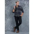 Casual Wear Check Shirt. 