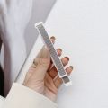 (New) For Fitbit Luxe Nylon Loop Strap Watch Band. 