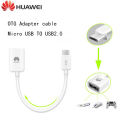 【InnovateWorld】Original HUAWEI Micro USB To USB OTG Cable adapter For Mate 7 8 S P8/P9 Lite/P10 Lite Honor 7A 7C 7 Xiaomi Redmi Note 4 4A 5 6. 