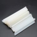 10/20/50 7mm×300mm Hot Melt Glue Gun Repair Alloy Accessories Transparent Hot Melt Gun Glue Sticks Gun Adhesive DIY Tools. 