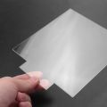 Acrylic Sheet Clear Cast for LED Light Base Table Signs DIY Display Projects Craft Led Lights for Projects 6 Pieces. 