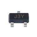 5pcs/lot S8050 J3Y SOT-23 8050 25V/500mA NPN SMD Transistor. 