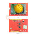 TFT 2.4 inch LCD Color Touch Display Shield Module with Touch Pen ILI9341 Driver 8 Bit 240 x 320 Screen Panel for Arduino. 