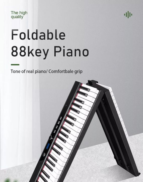 N-AUDIO%20Piano%2088-Keys%20Foldable,%20Portable,%20Multifunctional%20Digital%20Electronic%20Rechargeable%20Keyboard%20Piano%20for%20Professional%20&%20Beginner%20Students%20with%20Bluetooth%20App,%20Stand%20&%20Stool%20-%20Image%206