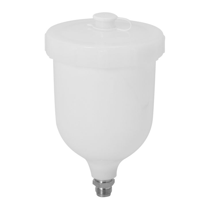 600 ML Pot Professionnel SP - Feed Plastic T Cup pour D-evilbiss/T-ekna
