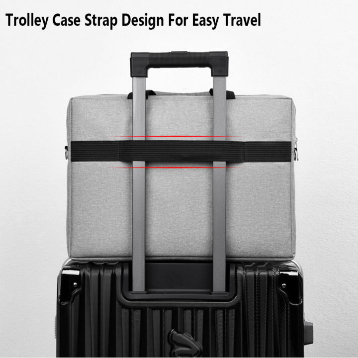 15.6%20Inci%20Baru%20Ultra%20Nipis%20Perlindungan%20Pouch%20Aman%20Kejutan%20Beg%20Tangan%20Laptop%20Laptop%20Sleeve%20Kes%20Notebook%20Cover%20Bahu%20Beg%20-%20Image%203