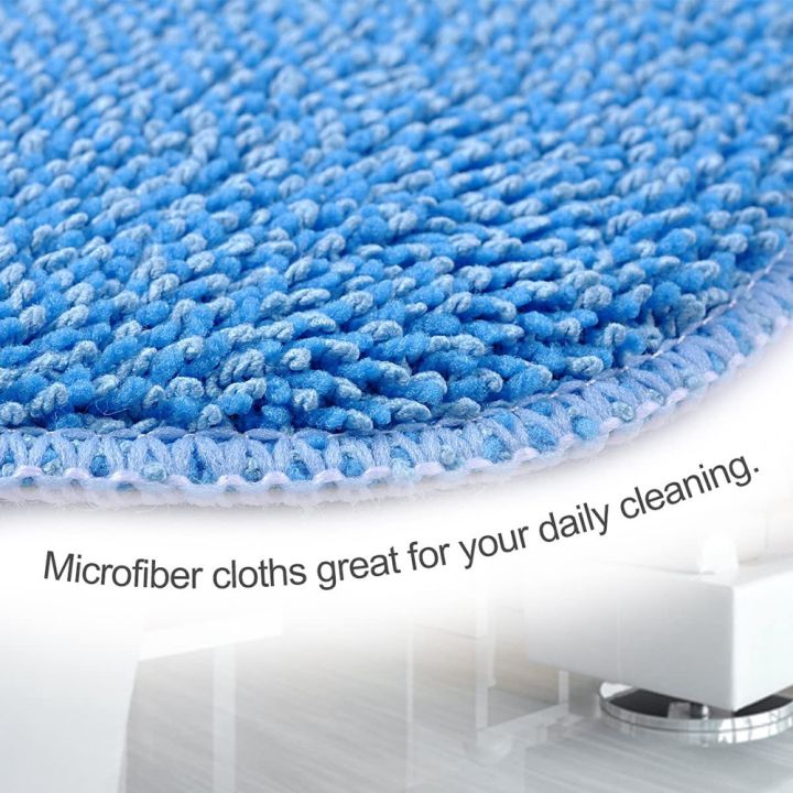 8%20Packs%20Replacement%20Steam%20Mop%20Cleaning%20Pads%20for%20Vax%20S85-CM%20Steam%20Microfibre%20Cleaning%20Mop%20Pads%20Cleaner%20-%20Image%203