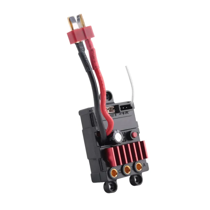 Brushless ESC Speed Controller Kits Parts for SCY 16101 16102 16103 ...