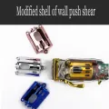 Modified Hair Clipper Housing Cover for Wahl 8148 8591 Kit Golden. 