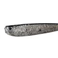 Lure Soft Bait with Hook Small Gray Fish 6 Gram 7cm Lure Bait Long Casting Simulation Fish for Fishing Mandarin Fish, Red Snapper, Snakehead, Catfish Lure [Top-notch quality]. 