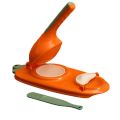 New Kitchen Dumpling Making Tool 2 In 1 Dumpling Maker. 