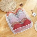 Folding Closet Organizer Panties Socks Storage Boxes Wardrobe Clothes Underwear Layor. 