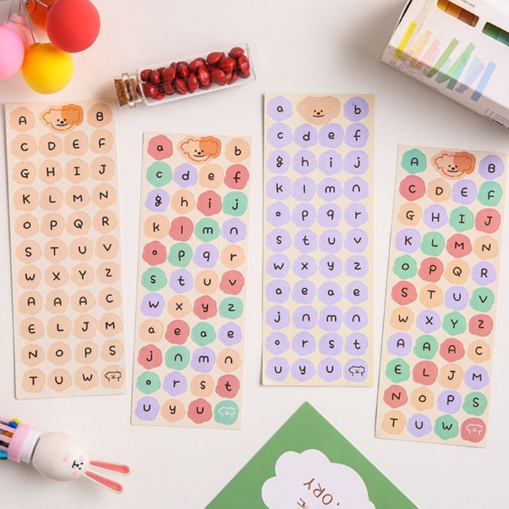 DIY%20Cute%20Cartoon%20Letter%20Sticker%20Alphabet%20Sticker%20Korean%20Style%20Stickers%20For%20Journal%20Phone%20Scrapbook%20Decoration%20Stickers%20-%20Image%205