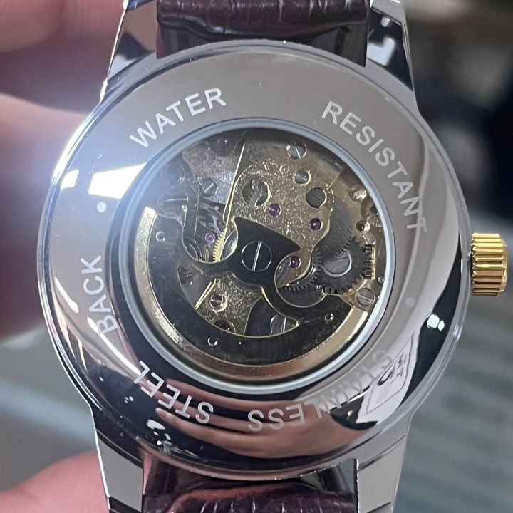 [ Movement ] Original luminous high-end fully automatic tourbillon ...