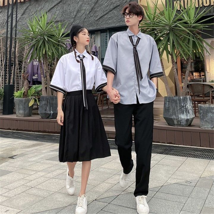 Korean%20Style%20School%20Uniform%20Junior%20and%20Senior%20High%20School%20Student%20Clothing%20Campus%20British%20Business%20Attire%20Summer%20Suit%20College%20Style%20ins%20Hong%20Kong%20Style%20Graduation%20Photo%20-%20Image%208