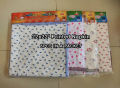 New Born Baby Napkins Single Layer- 22 * 22. 