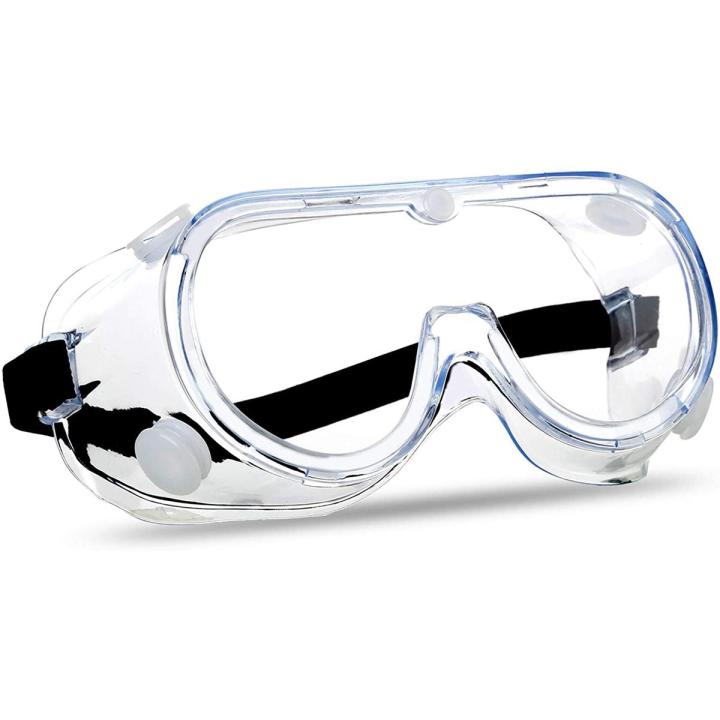 Anti-Fog Eye Protective Safety Goggles Lab Goggles