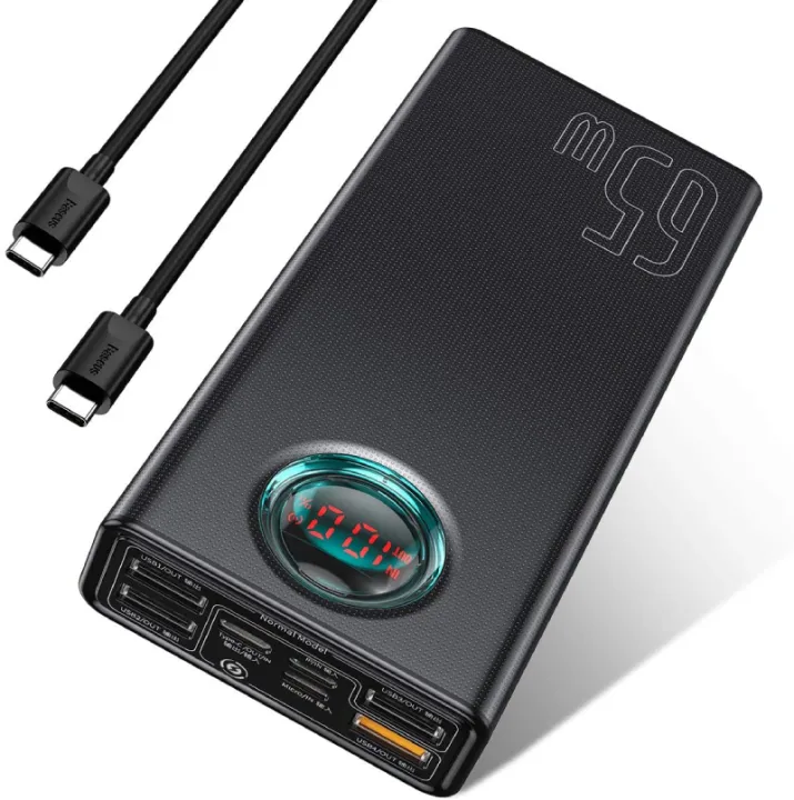 Baseus%20Amblight%2065W%2030,000mAh%20Power%20Bank%20Digital%20Display%20Fast%20Charging%20Power%20Bank%20For%20Laptop,%20Phone%20&%20Other%20Devices%20-%20WITH%20WARRANTY%20-%20Image%205