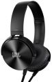 Head Set Head Phones Extra Bass Wired with Mic XB450. 