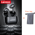 Withoutyou Bass headphones compatible with Bluetooth wireless headphones TWS Lenovo design new [] Lp405.0 waterproof touch control earbuds sports headphones. 