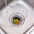Drainage residue filter garbage bag anti-clogging vegetable basin water bag kitchen sink filter. 