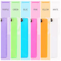 12.4 8.86 100 Holds Strong Clip Clips Boards Cute X Sheets! | Low Assorted) Clipboards (Coloured. 