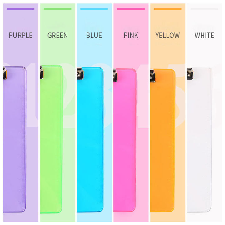 12.4%208.86%20100%20Holds%20Strong%20Clip%20Clips%20Boards%20Cute%20X%20Sheets!%20%7C%20Low%20Assorted)%20Clipboards%20(Coloured%20-%20Image%208