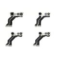 Original Disassembly Front Camera For iPhone 14 13 12 11 15 Plus Pro Max Front-facing Camera Replacement Cell Phone Parts Tested. 