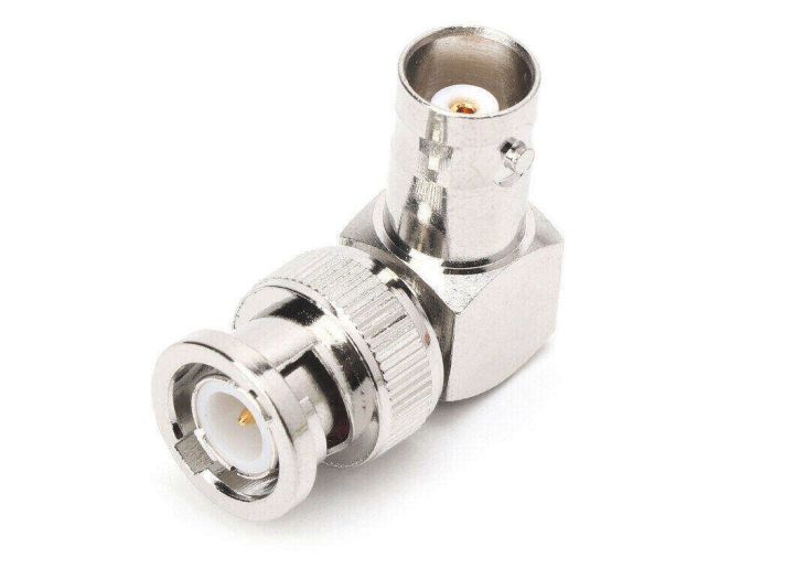 BNC%20Connector%20Female%20Male%20RCA%20Adapter%20Plug%20Coupler%20Joiner%20Joint%20L%20Elbow%20T%20Tee%20for%20TV%20CCTV%20Camera%20End%20Cap%20F%20Connector%20Converter%201Pcs%20-%20Image%202