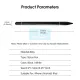 DoomHot Universal Stylus Pens 2 in 1 Capacitive Pen Touch Screen Pen Passive Magnetic Stylus Pen Stylus Drawing Pen. 